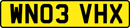 WN03VHX
