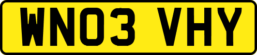 WN03VHY