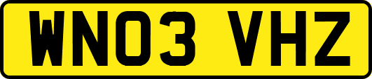 WN03VHZ