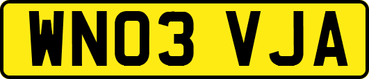 WN03VJA