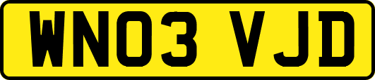 WN03VJD