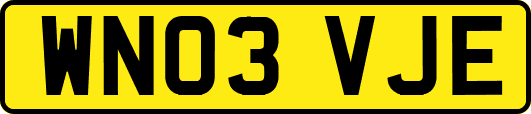 WN03VJE