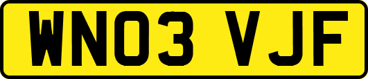 WN03VJF