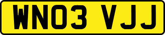 WN03VJJ