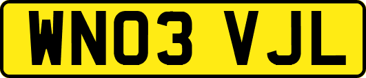 WN03VJL