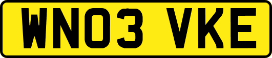 WN03VKE