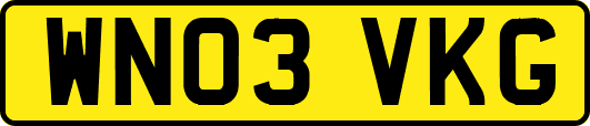 WN03VKG