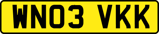 WN03VKK