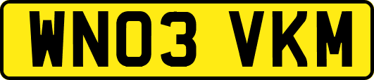 WN03VKM