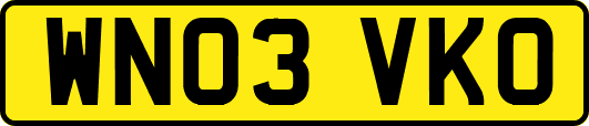 WN03VKO