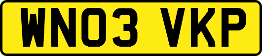 WN03VKP