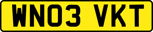 WN03VKT