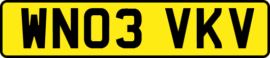WN03VKV