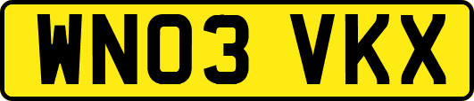WN03VKX