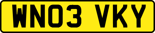 WN03VKY