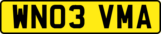 WN03VMA