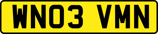 WN03VMN