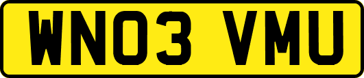WN03VMU