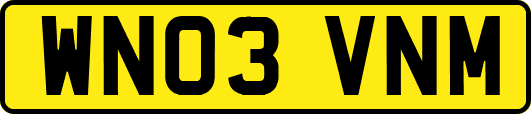 WN03VNM