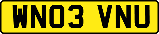 WN03VNU