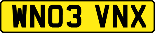 WN03VNX