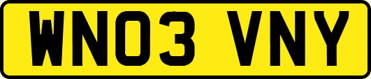 WN03VNY