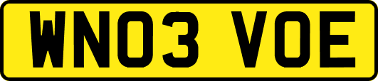 WN03VOE
