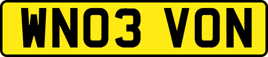 WN03VON