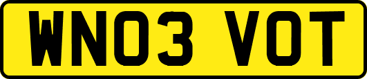 WN03VOT