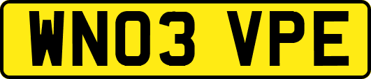 WN03VPE