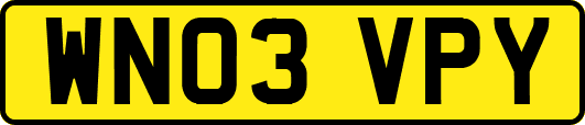 WN03VPY