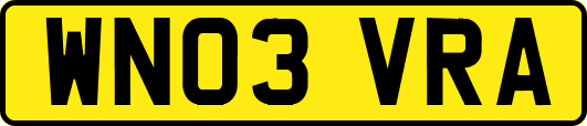 WN03VRA