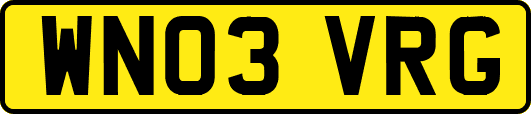 WN03VRG