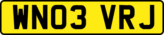 WN03VRJ