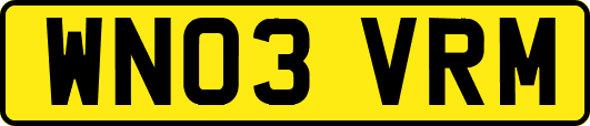 WN03VRM