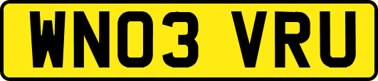 WN03VRU