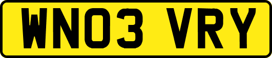 WN03VRY