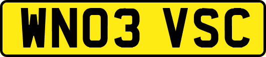 WN03VSC