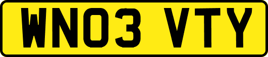 WN03VTY