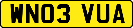 WN03VUA