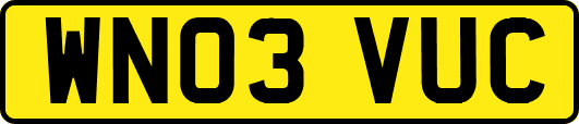 WN03VUC