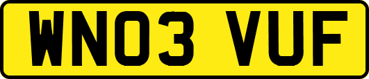 WN03VUF