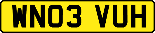 WN03VUH