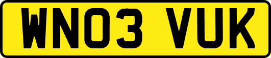 WN03VUK