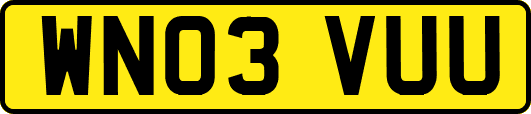 WN03VUU