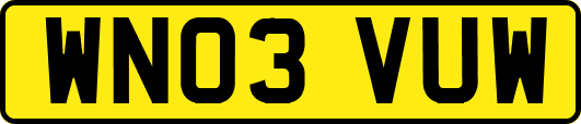 WN03VUW
