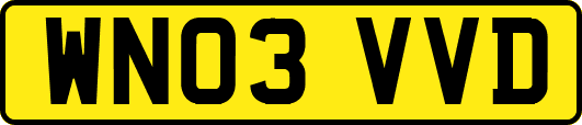 WN03VVD