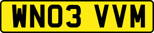 WN03VVM