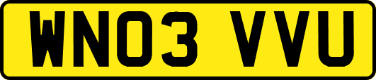 WN03VVU
