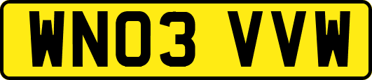 WN03VVW